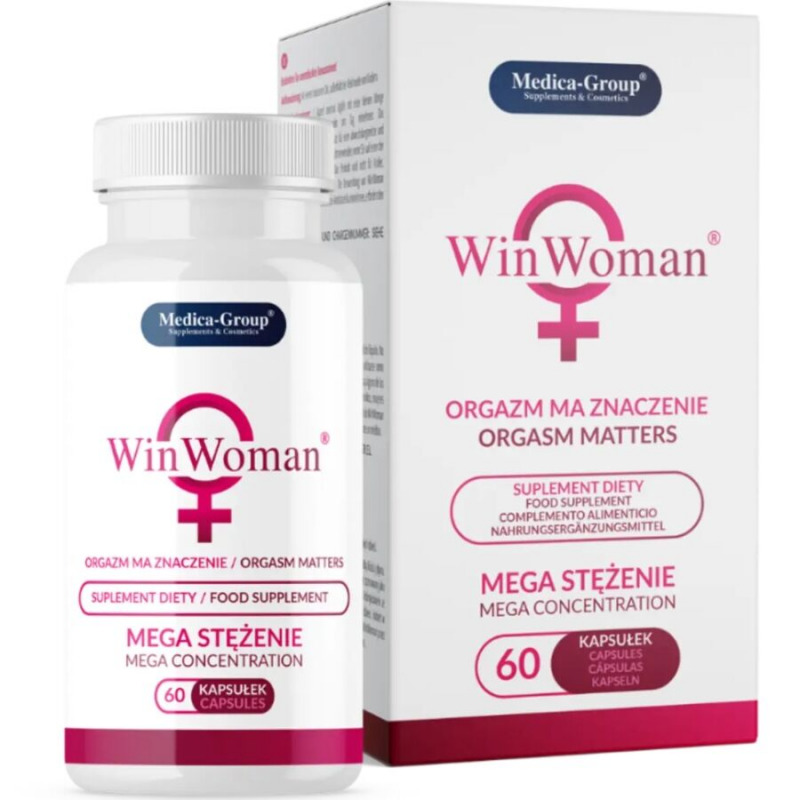 WinWoman Vitalidad femenina