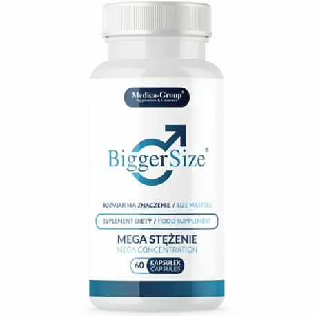 BiggerSize Vitalidad Masculina