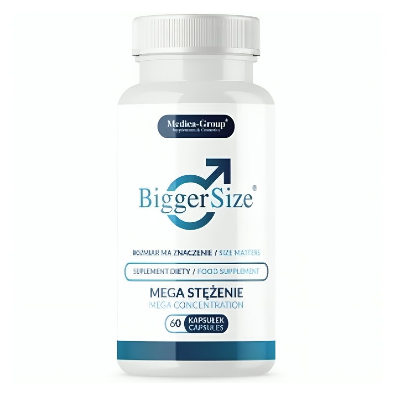 BiggerSize Vitalidad Masculina