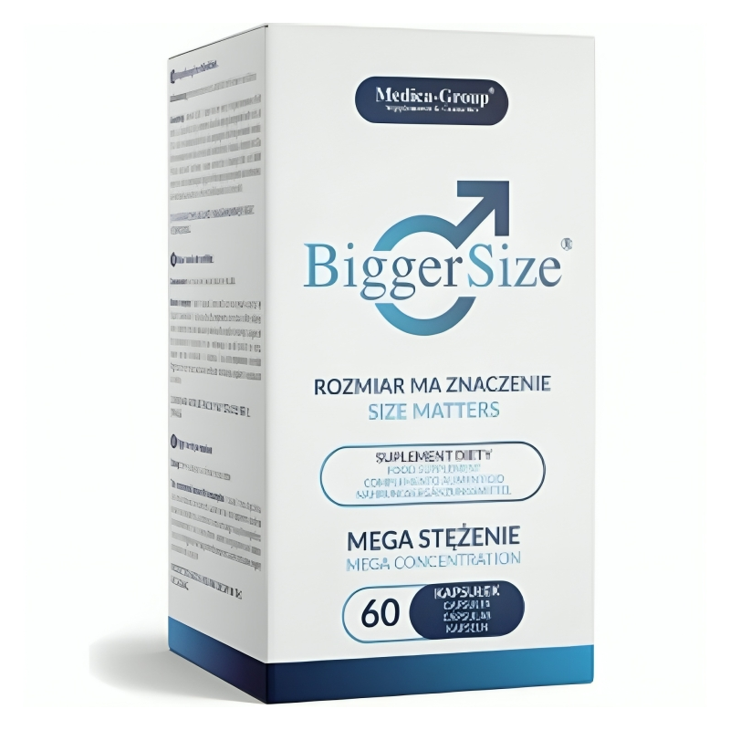 BiggerSize Vitalidad Masculina