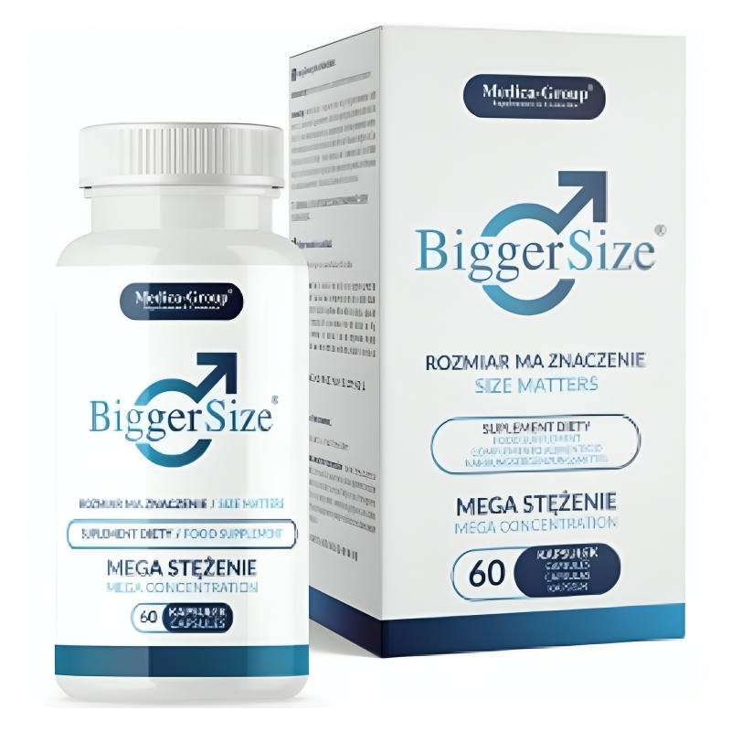 BiggerSize Vitalidad Masculina