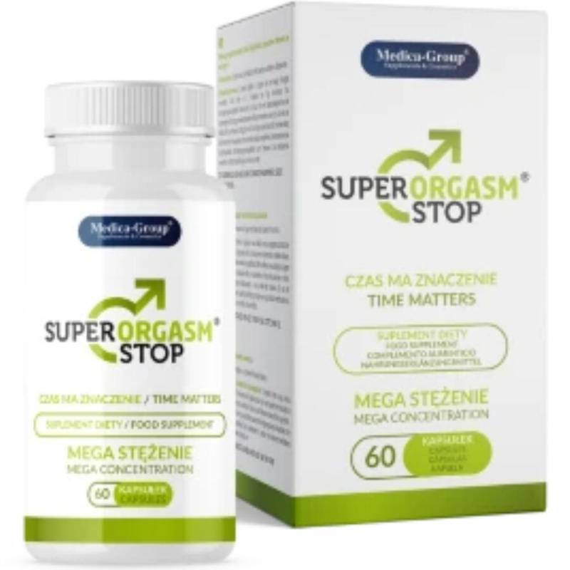 Super Orgasm Stop