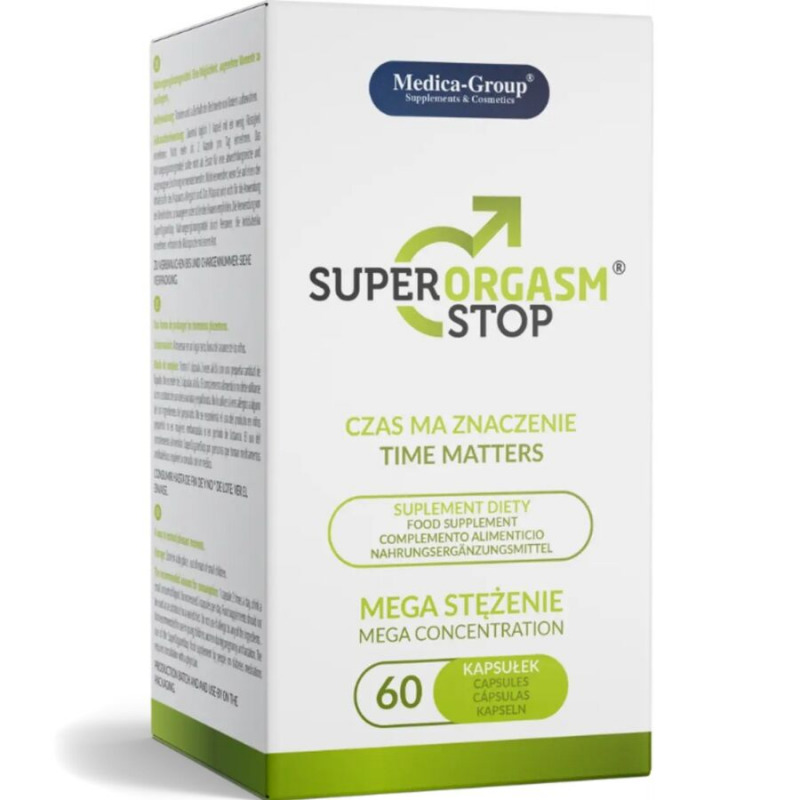 Super Orgasm Stop