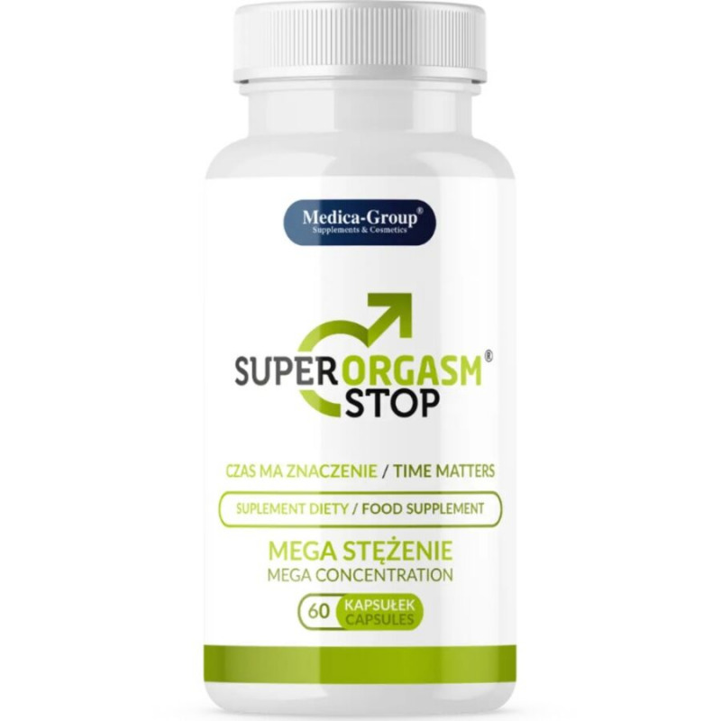 Super Orgasm Stop