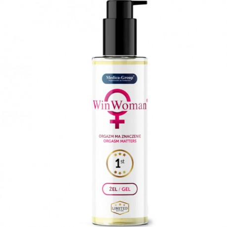 Win Woman Gel Intimo Femenino 150 ml