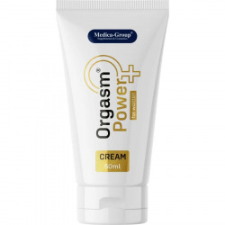 Orgasm Power Crema Intima Mujer 50 ml