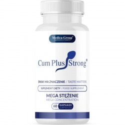 Cum Plus Strong