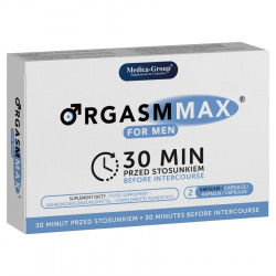Orgasm Max Men