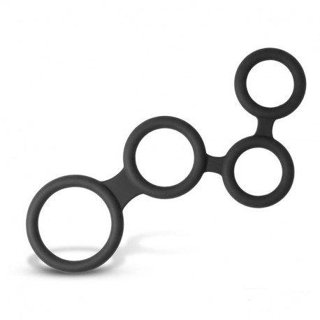 Multi-Anillo para el Pene 47 mm