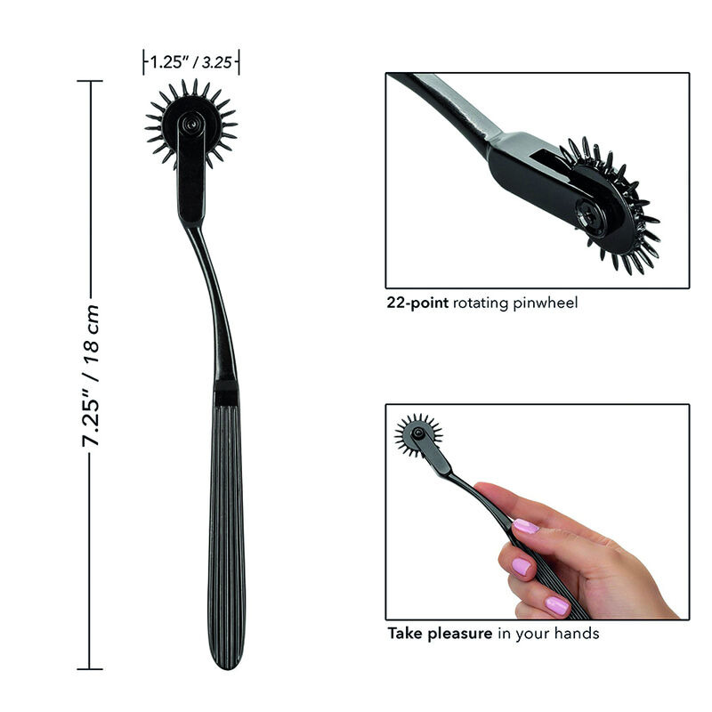 Boundless Rueda de Placer