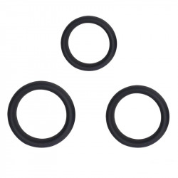 Set de 3 Anillos para el Pene S, M y L