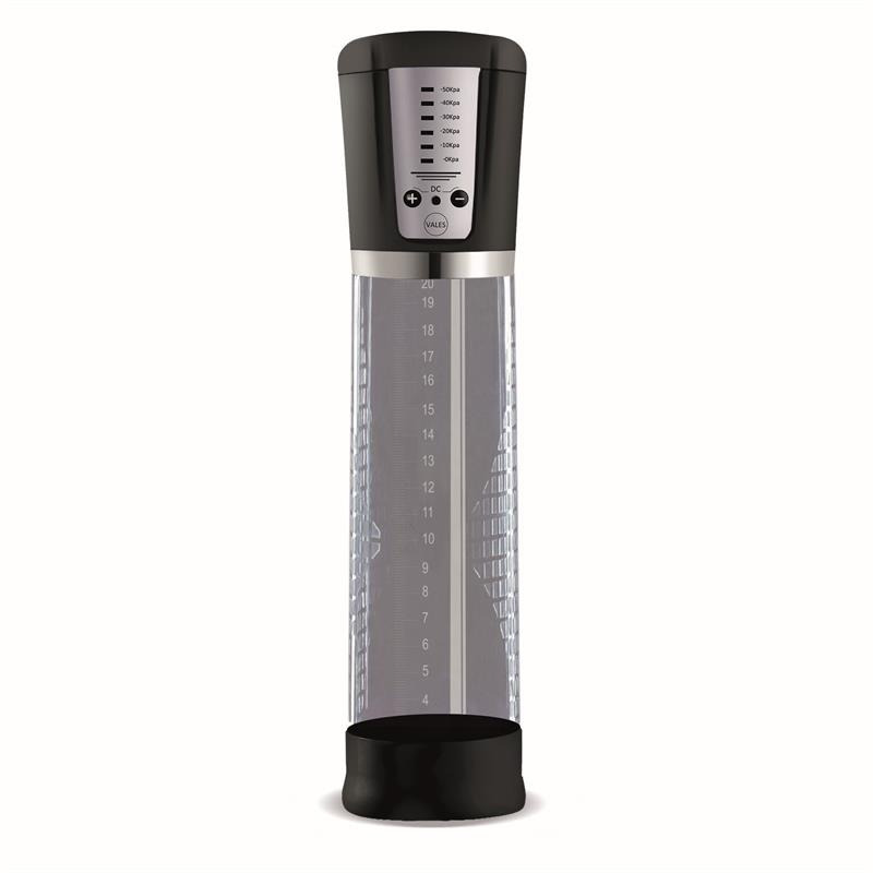 Bomba Automática para el Pene con Display PSX09