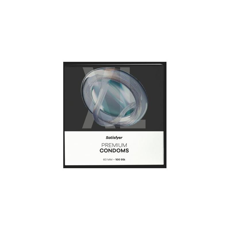 Preservativos talla 60 100 uds