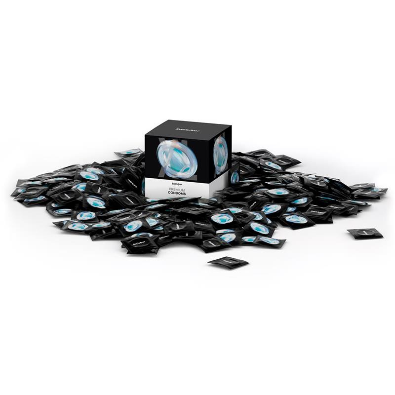 Preservativos talla 60 100 uds