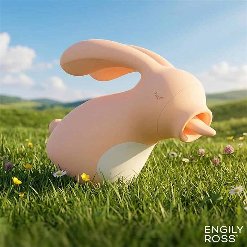 Carotty Masajeador con Vibración y Licking