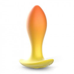 Auria Plug Anal avec Vibration et Télécommande