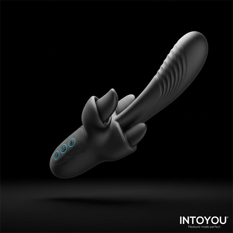 Triton Vibradro Triple Lengua