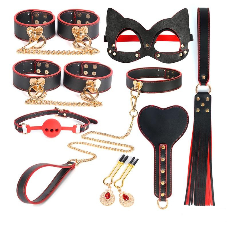 Set Bondaje 8 Piezas