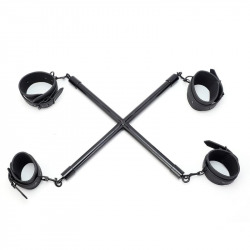 Barra Rígida con Esposas