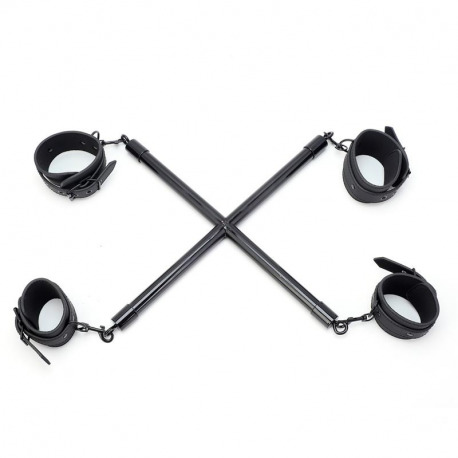 Barra Rígida con Esposas