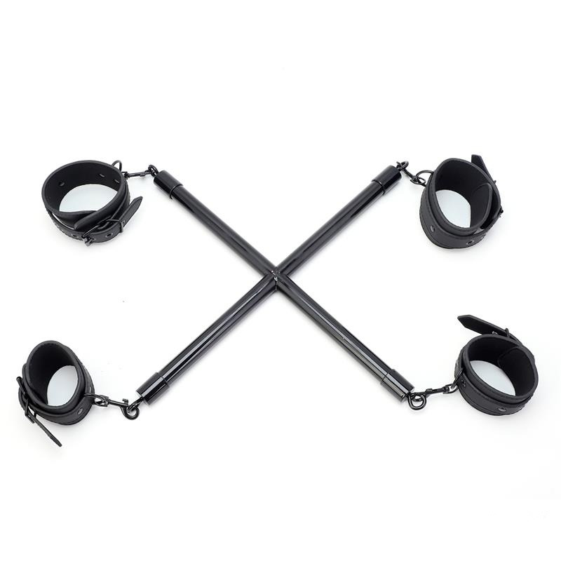 Barra Rígida con Esposas