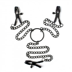 Pinzas para Pezones y Clítoris