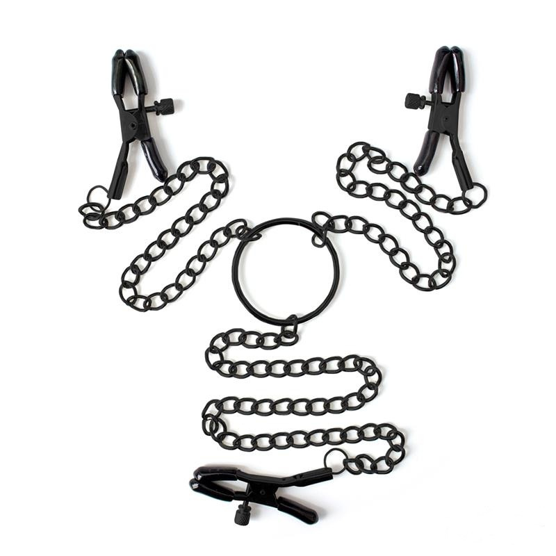 Pinzas para Pezones y Clítoris