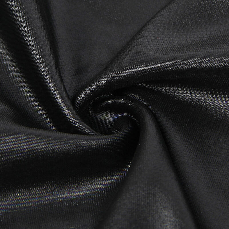 Body Bondage de Cuero Negro