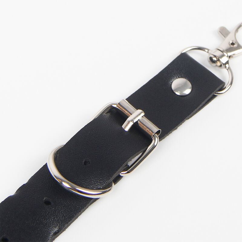 Arnés Cinturón y Liga con Anillas y Cadena