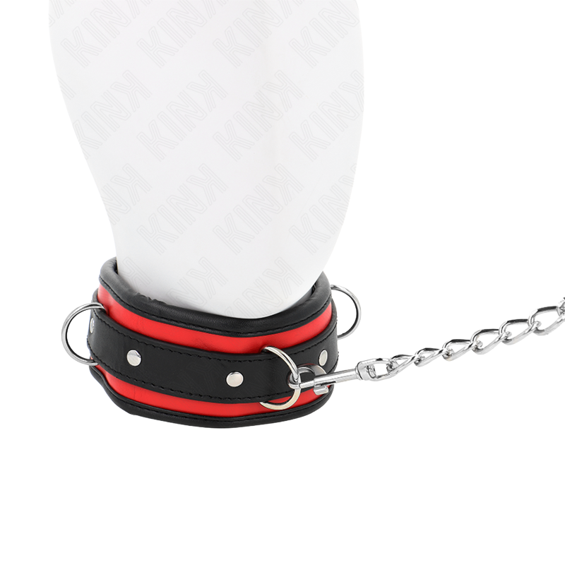 Collar con Correa Pesado Modelo 2
