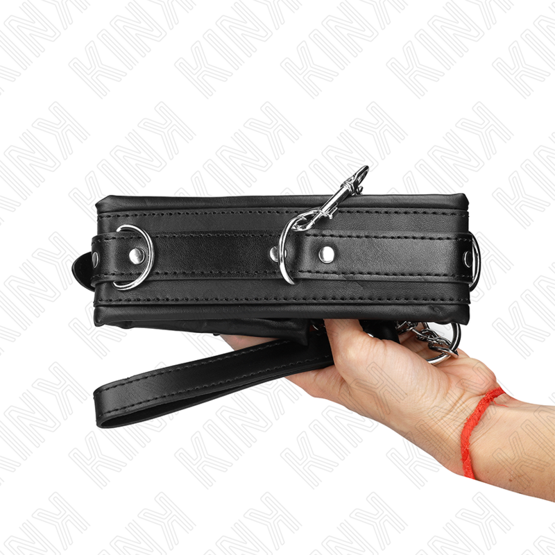 Collar con Correa Pesado Modelo 4