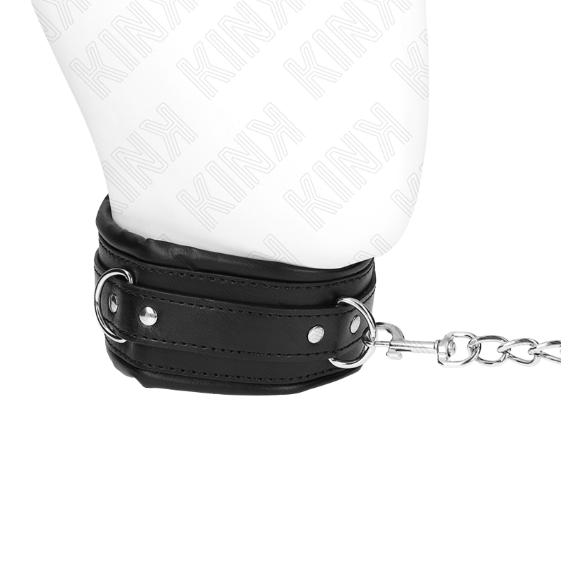Collar con Correa Pesado Modelo 4