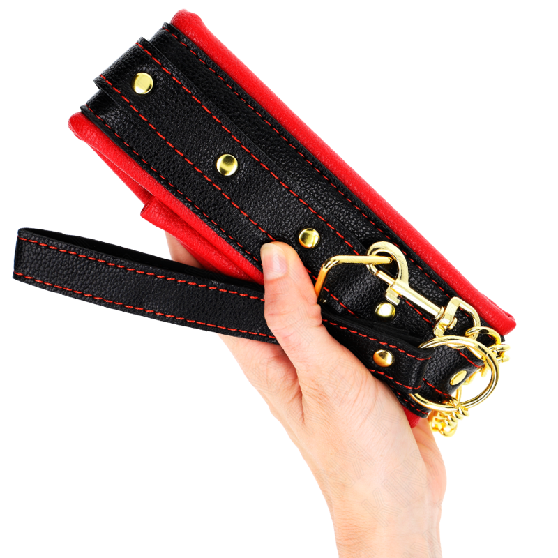 Collar con Correa Esponja Modelo 2