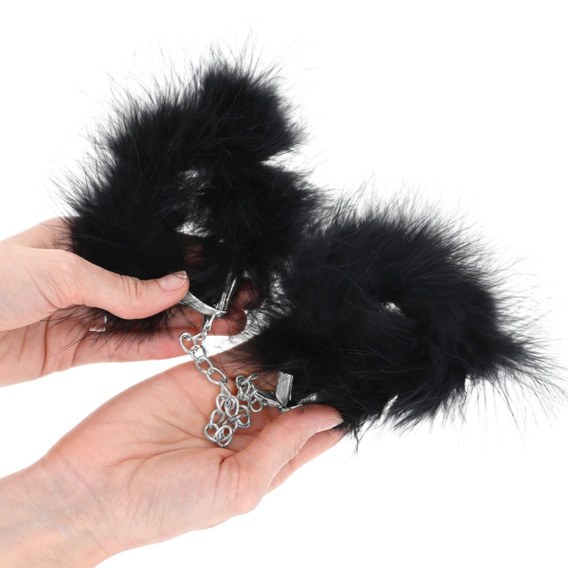 Mini Esposas de Plumas