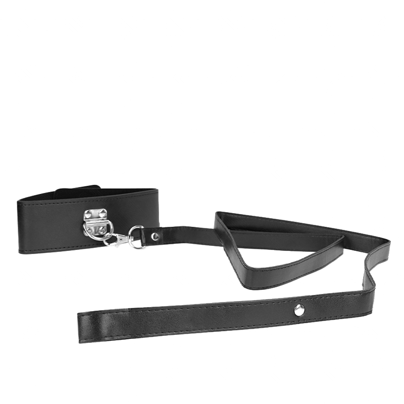 Collar con Correa Modelo 2