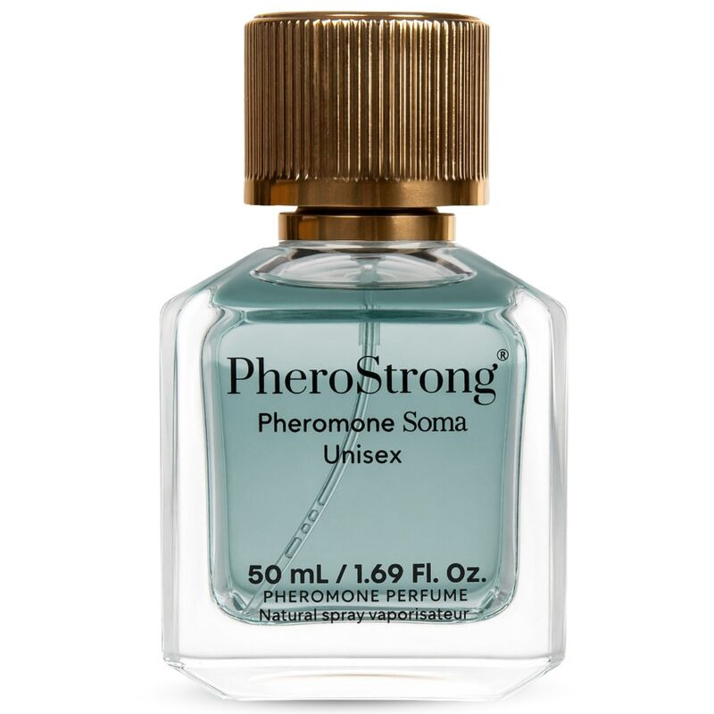 Soma Perfume con Feromonas Unisex 50ml