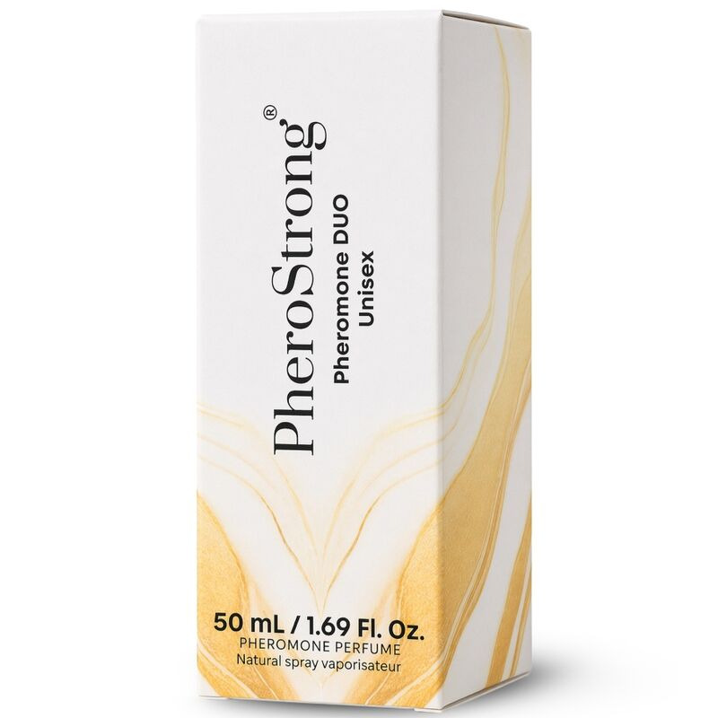 Duo Perfume con Feromonas Unisex 50ml
