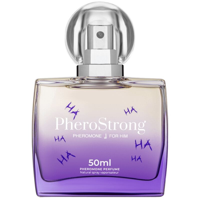 Perfume con Feromonas J para Él 50ml
