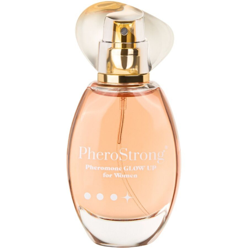 Glow Up Perfume con Feromonas para Mujer 50ml