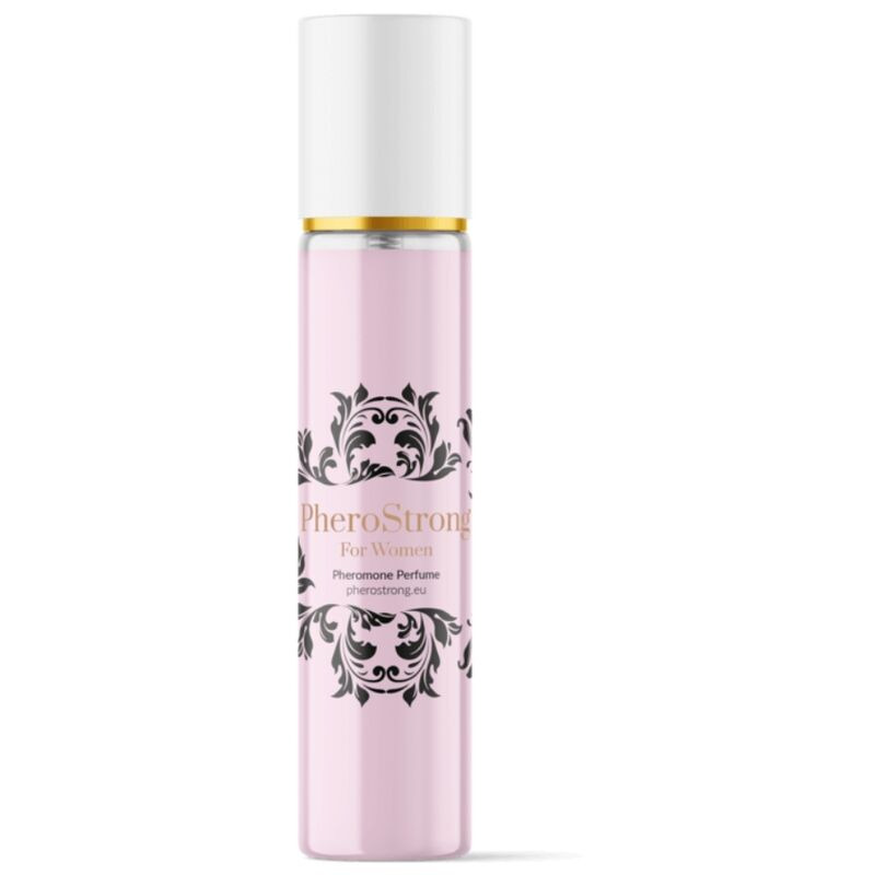 Perfume con Feromonas para Mujer 15ml