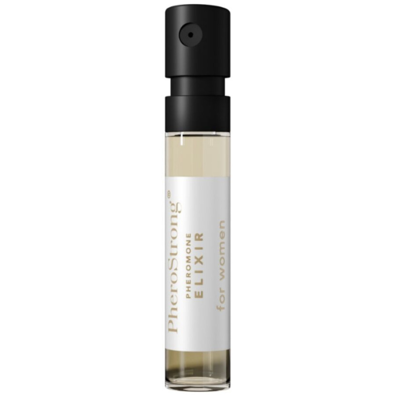 Elixir de Feromonas para Mujer 2ml