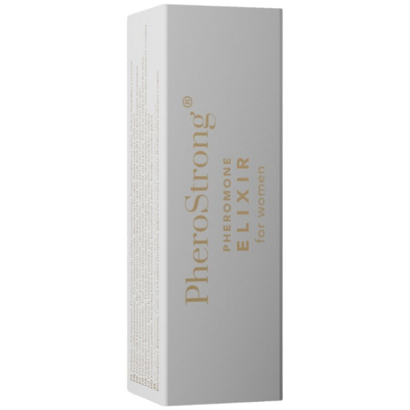 Elixir de Feromonas para Mujer 2ml
