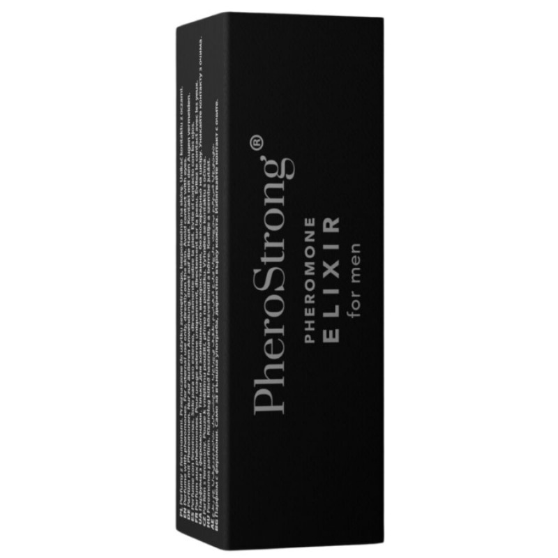 Elixir de Feromonas para Hombre 2ml