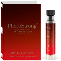 Perfume Feromonas Limited Edition para Mujer 1ml