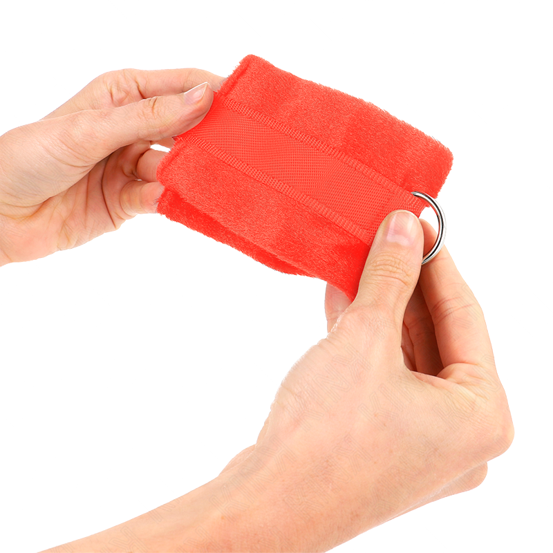 Muñequeras para Principiantes Rojo