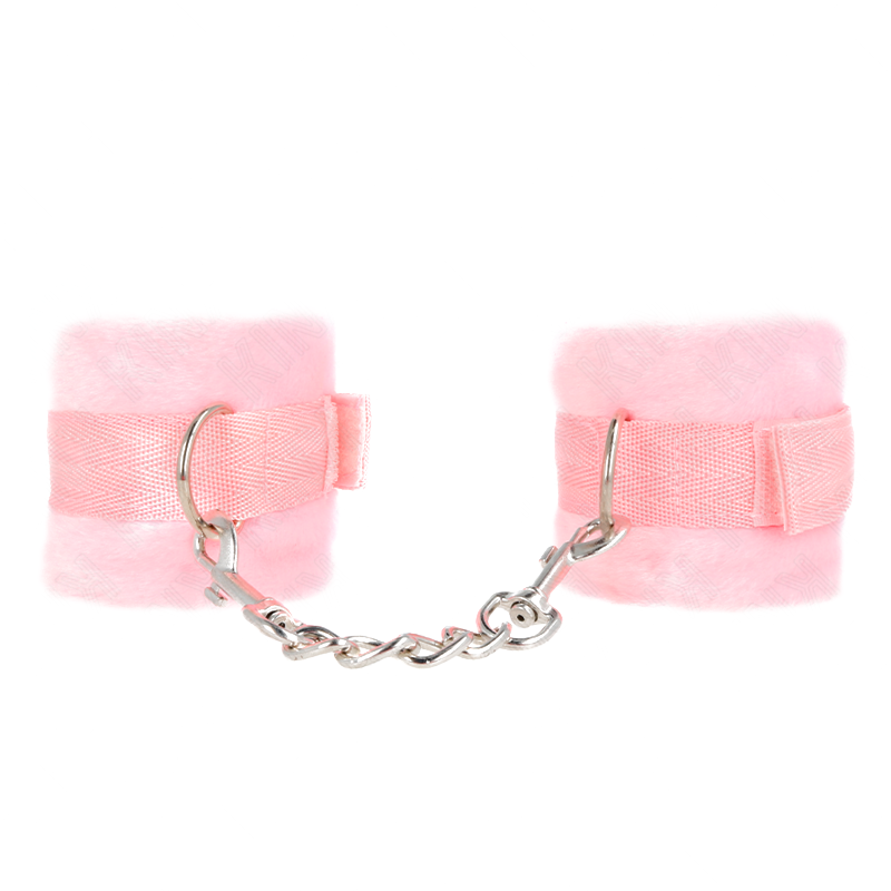Muñequeras para Principiantes Rosa