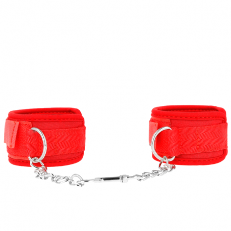 Muñequeras Rojo