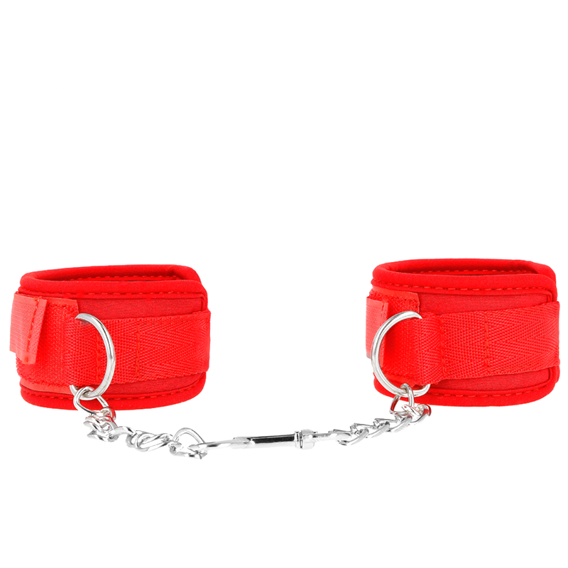 Muñequeras Rojo