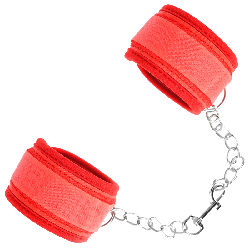Muñequeras Rojo