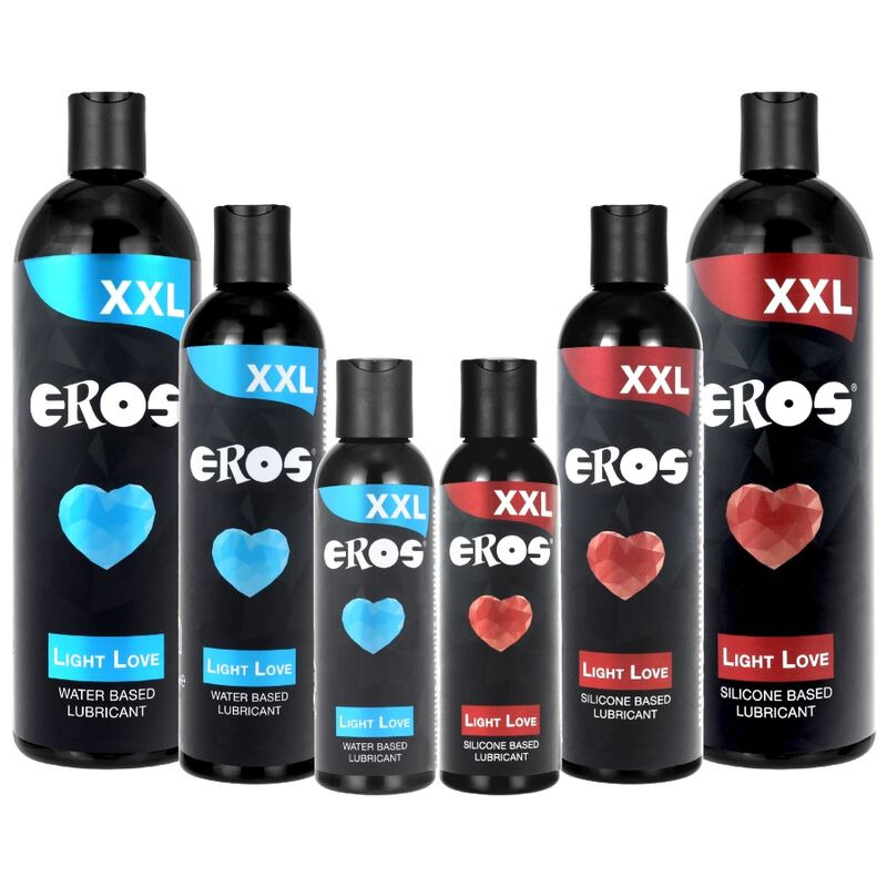 XXL Light Love Lubricante de Silicona